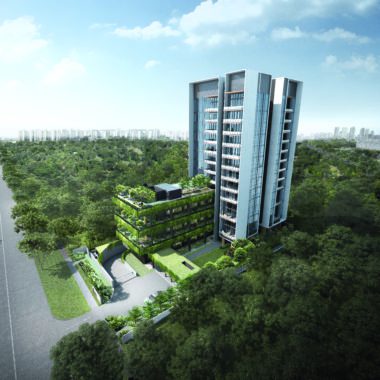 斯隆豪苑 Sloane Residences – 百慕樂路@武吉知馬公寓